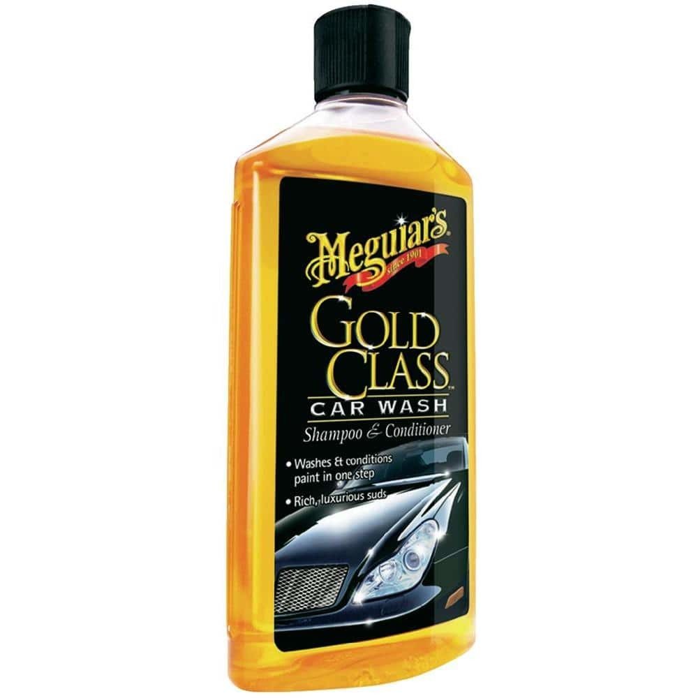g7116 Sampon auto - Gold Class Meguiar's G7116 - imagine 1