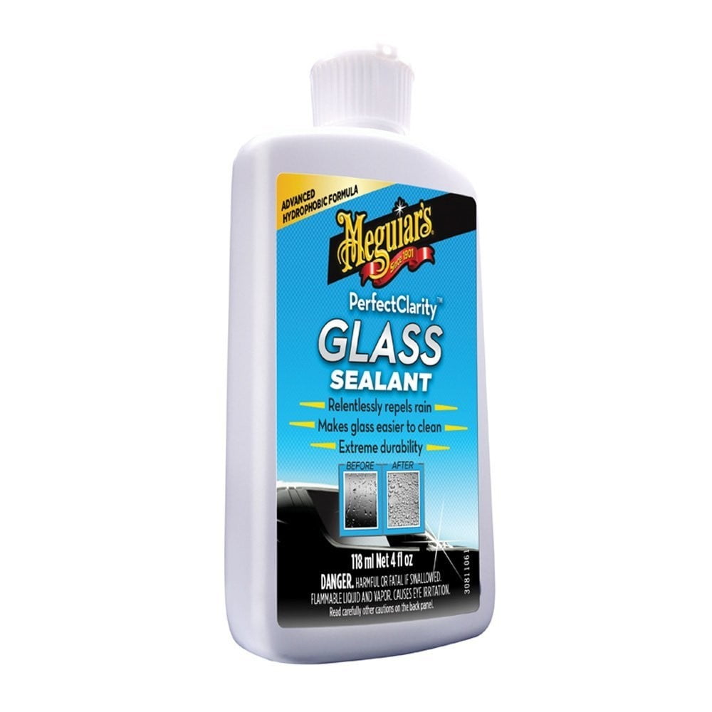 g8504-1000x1000 Tratament Hidrofob Sticla Meguiar's Glass Sealant, 118ml - imagine 1