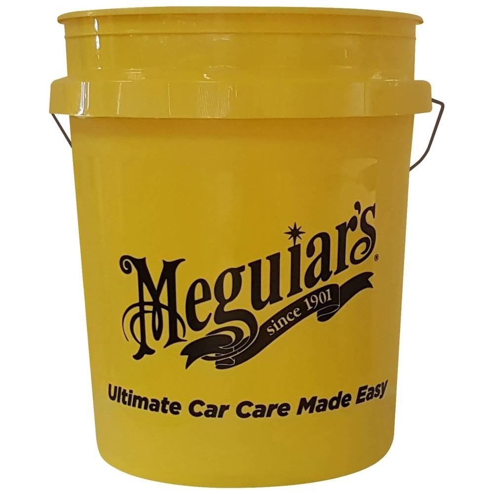 galeata_spalare_auto_meguiar_s_empty_bucket_19l_rg203_carhub Galeata spalare auto Meguiar's Empty Bucket 19L, RG203 - imagine 1