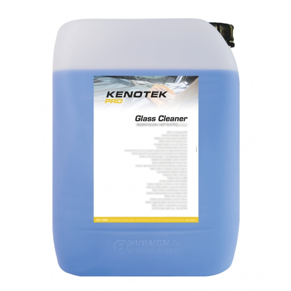 glass_cleaner Solutie pentru curatat sticla 20L Glass cleaner Kenotek - imagine 1