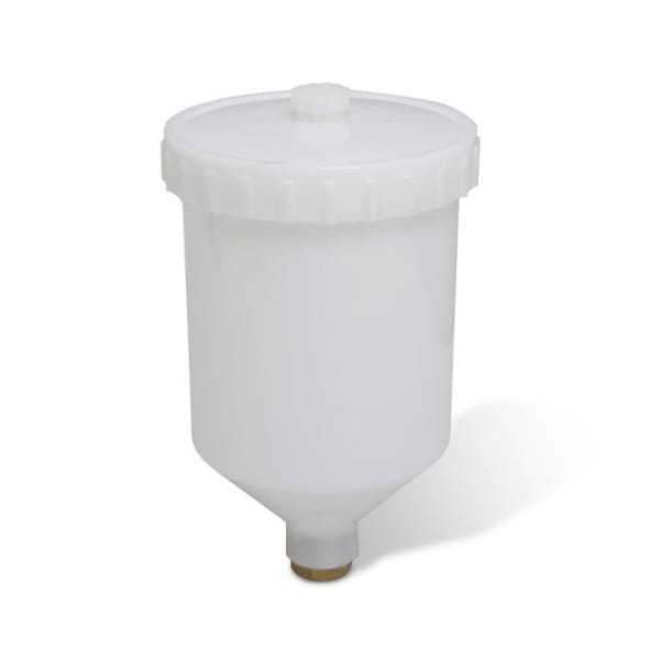 Gloss Cupa 600 ml pt pistol de vopsit GH-827