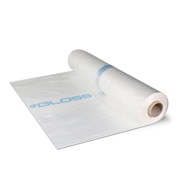 Gloss Folie mascare rola GLOSS 4 x 300 m 10 microni