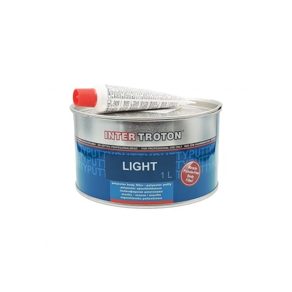 Intertroton chit light miricle pinhole free 1000 ml