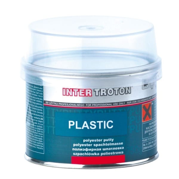 Intertroton chit plastic 400 gr