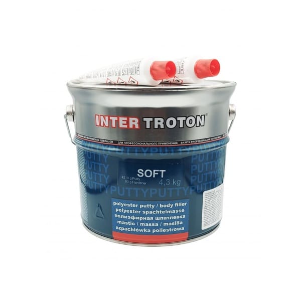Intertroton chit soft 4,3 kg