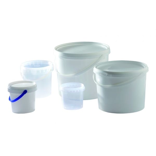 Intertroton cupa vopsea negradata & capac 3 L