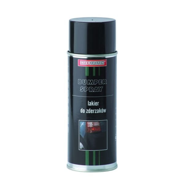 Intertroton spray bumper paint 400 ml