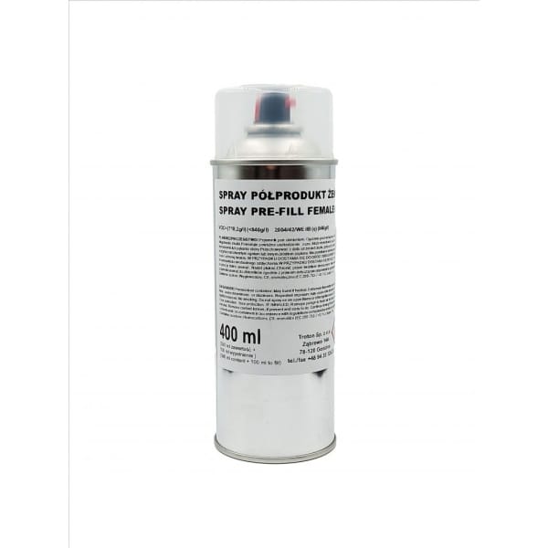 Intertroton spray cu catalizator 2K pt vopsea 300 ml