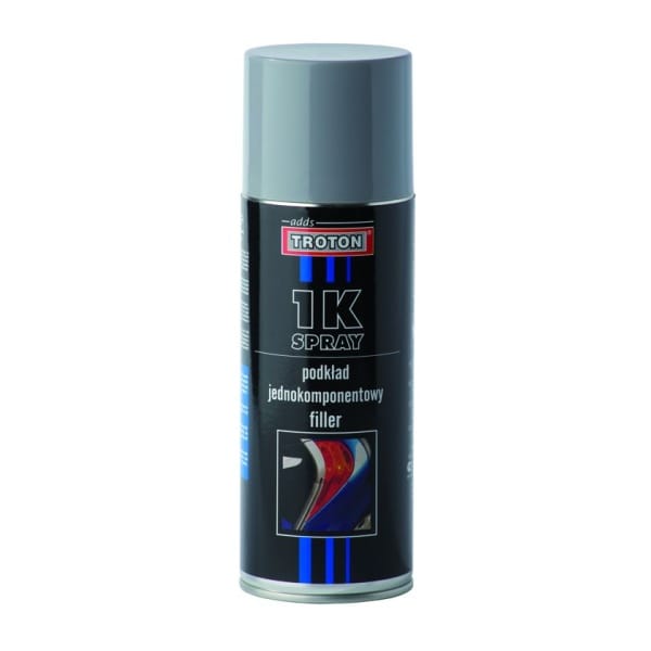 Intertroton spray primer gri 400 ml