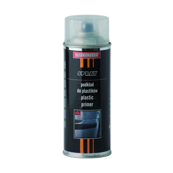 Intertroton spray primer plastic 400 ml