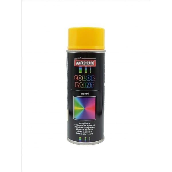 Intertroton spray vopsea RAL 1028 galben 400 ml