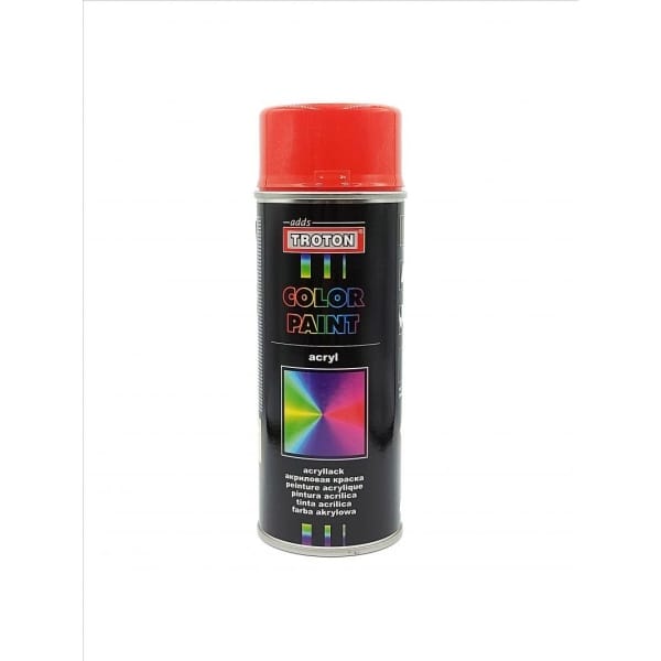 Intertroton spray vopsea RAL 3002 rosu intens 400 ml