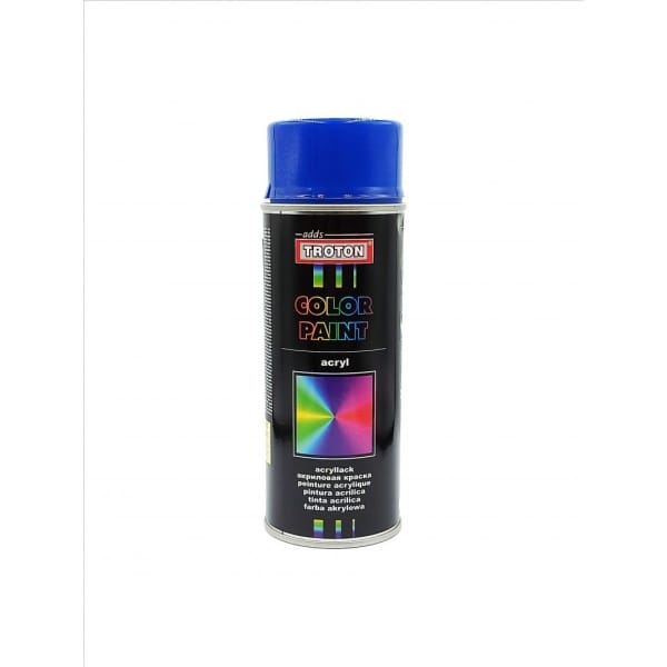 Intertroton spray vopsea RAL 5002 albastru 400 ml