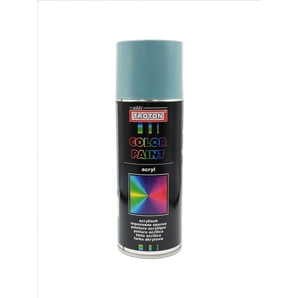 Intertroton spray vopsea RAL 7001 gri 400 ml