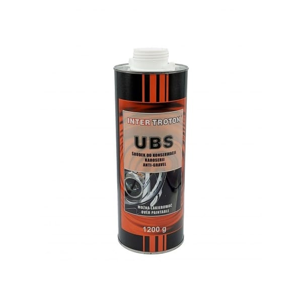 Intertroton UBS antigravel alb 1,2 kg