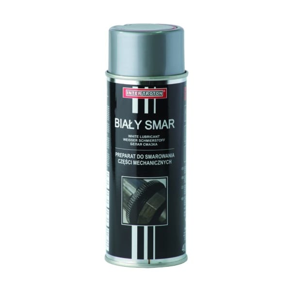 Intertroton white lubricant 400 ml