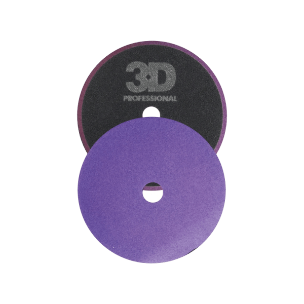 Burete polish mediu 3D High Definition Foam Cutting Pad 140mm