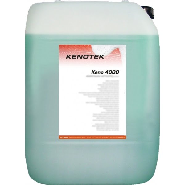 Spuma activa alcalina Kenotek Keno 4000 5L
