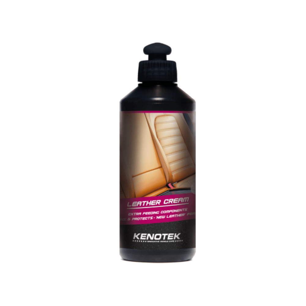 kenotek-kenotek-leather-cream-400ml Crema hidratanta pentru piele 400ml - Leather cream - Kenotek - imagine 1