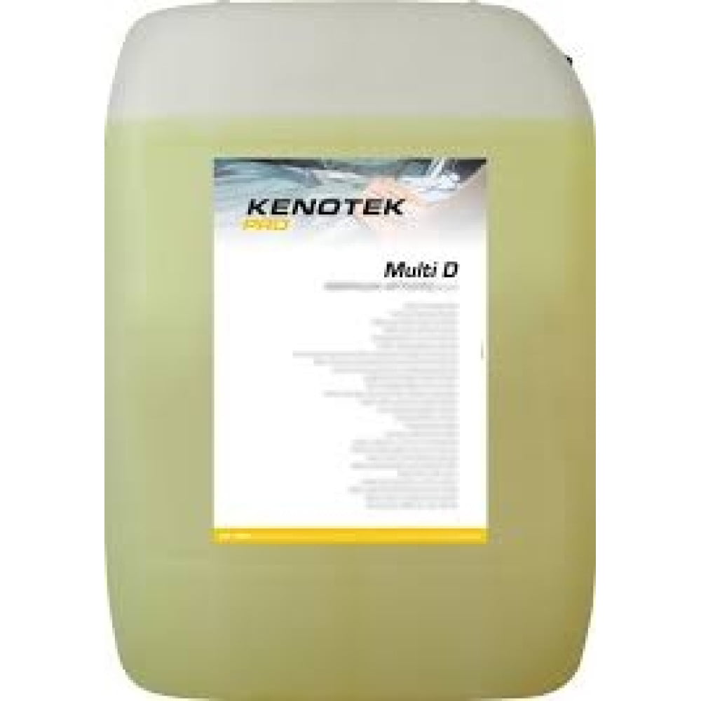 kenotek_multi_d_20l Solutie curatare universala Apc Multi D Kenotek 20L - imagine 1
