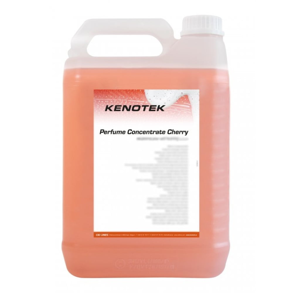 kenotek_perfume_concentrate_cherry_odorizant_auto_concentrat_5l_carhub Parfum auto concentrat Kenotek Cherry 5L - imagine 1