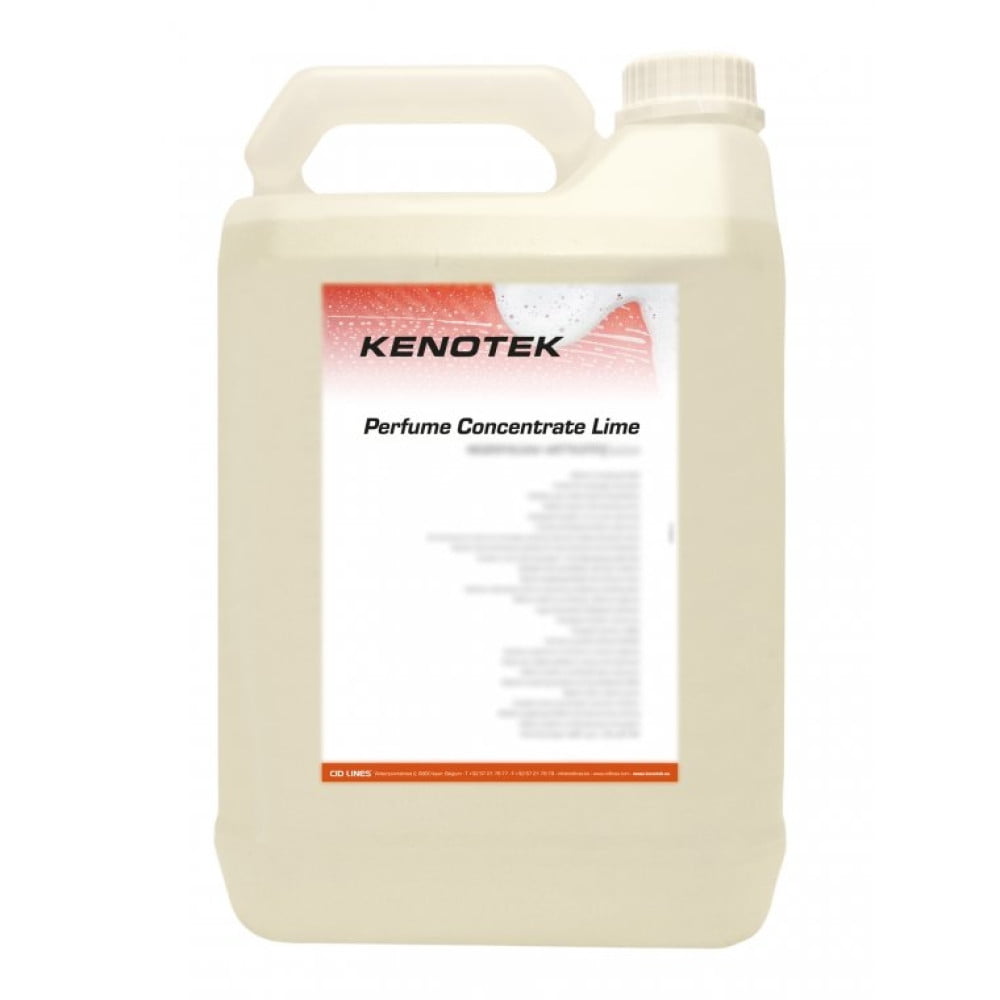 kenotek_perfume_concentrate_lime_parfum_auto_concentrat_5l_carhub Parfum auto concentrat cu aroma de lime Kenotek Perfume Concentrate Lime 5L - imagine 1