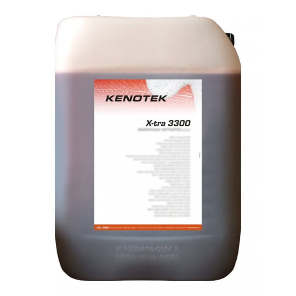 Solutie curatare jante Xtra 3300 Kenotek, 5L
