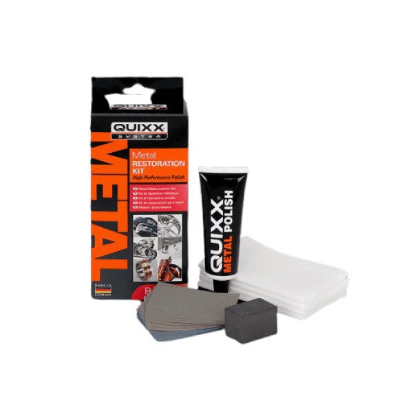 Kit restaurare suprafete metalice Quixx Metal Restoration Kit