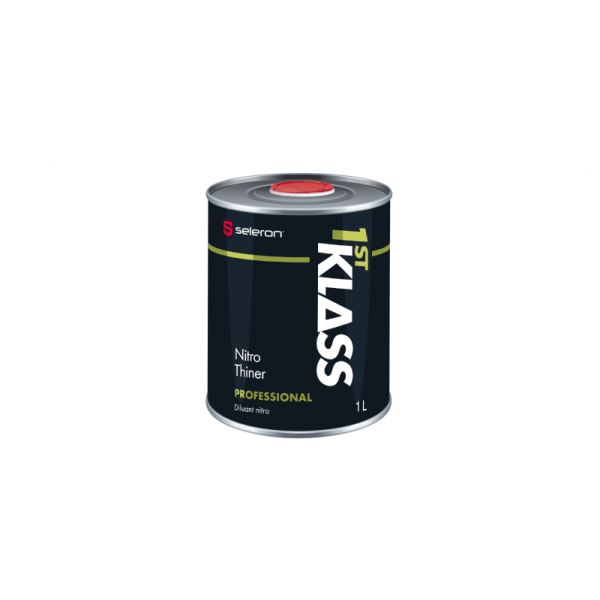 ¹ˢᵗ KLASS Diluant nitro cutie metal 1 L
