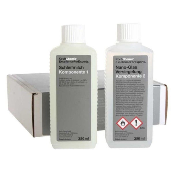 Nano protectie sticla – Nano Glass Sealing – Koch Chemie 202001