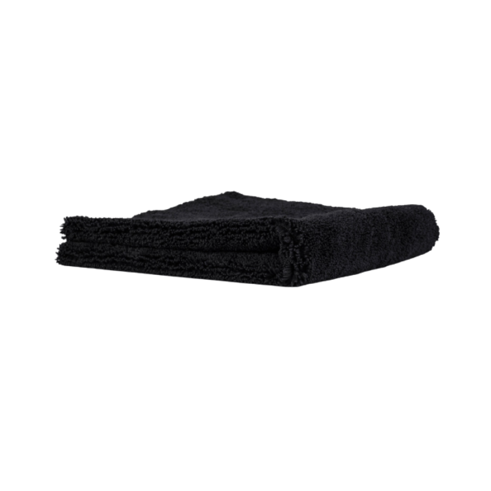 laveta_microfibra_profesionala_neagra_400gsm_carhub Laveta microfibra profesionala neagra 400gsm - imagine 1