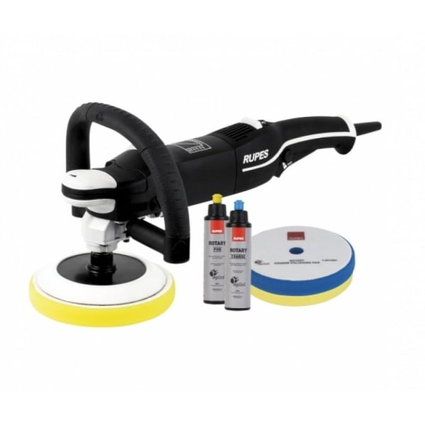 Masina de polishat rotativa Rupes BigFoot LH19E– Kit STANDARD