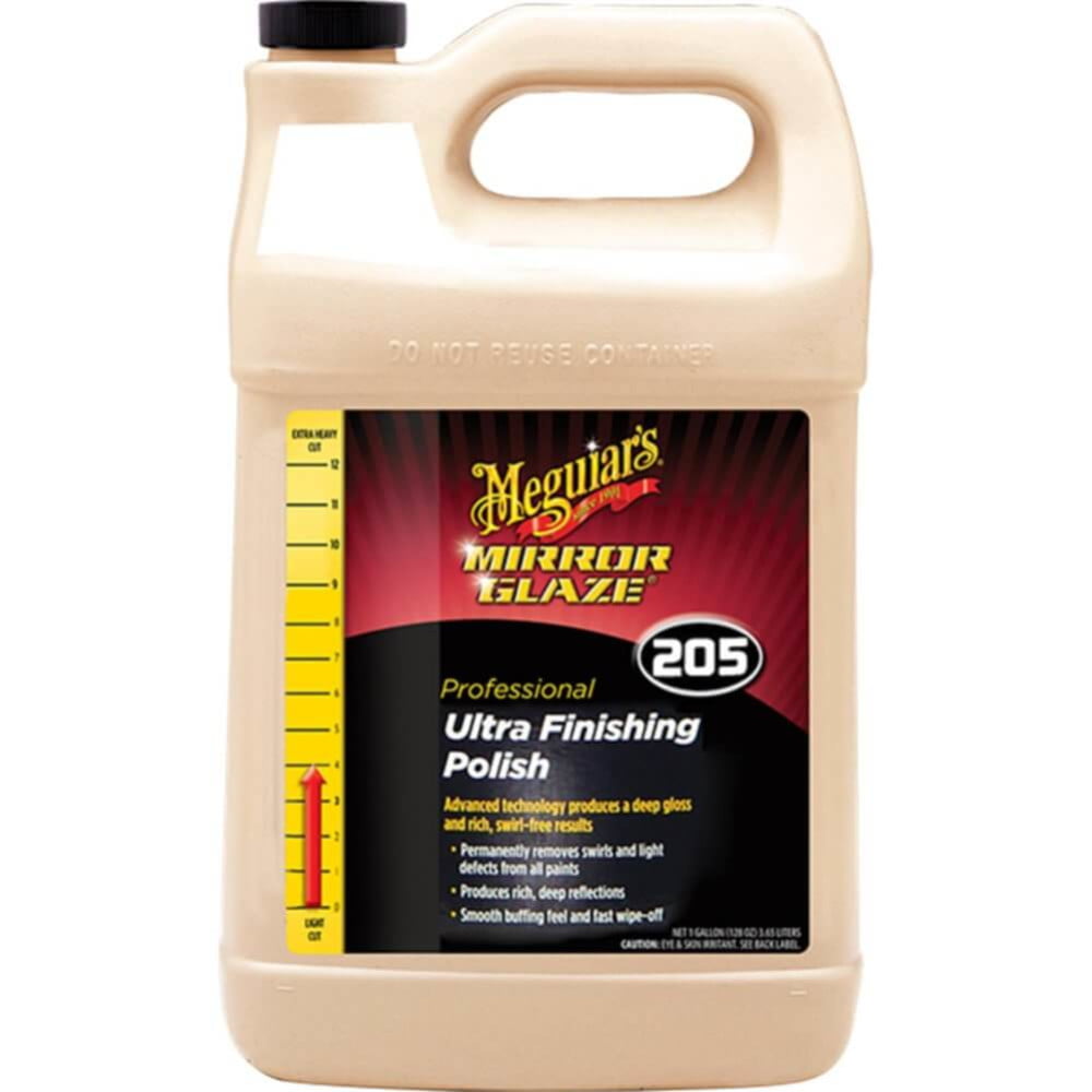 m20501 Pasta polish fin 3.78L - Mirror Glaze Ultra Finishing Polish M20501 - imagine 1