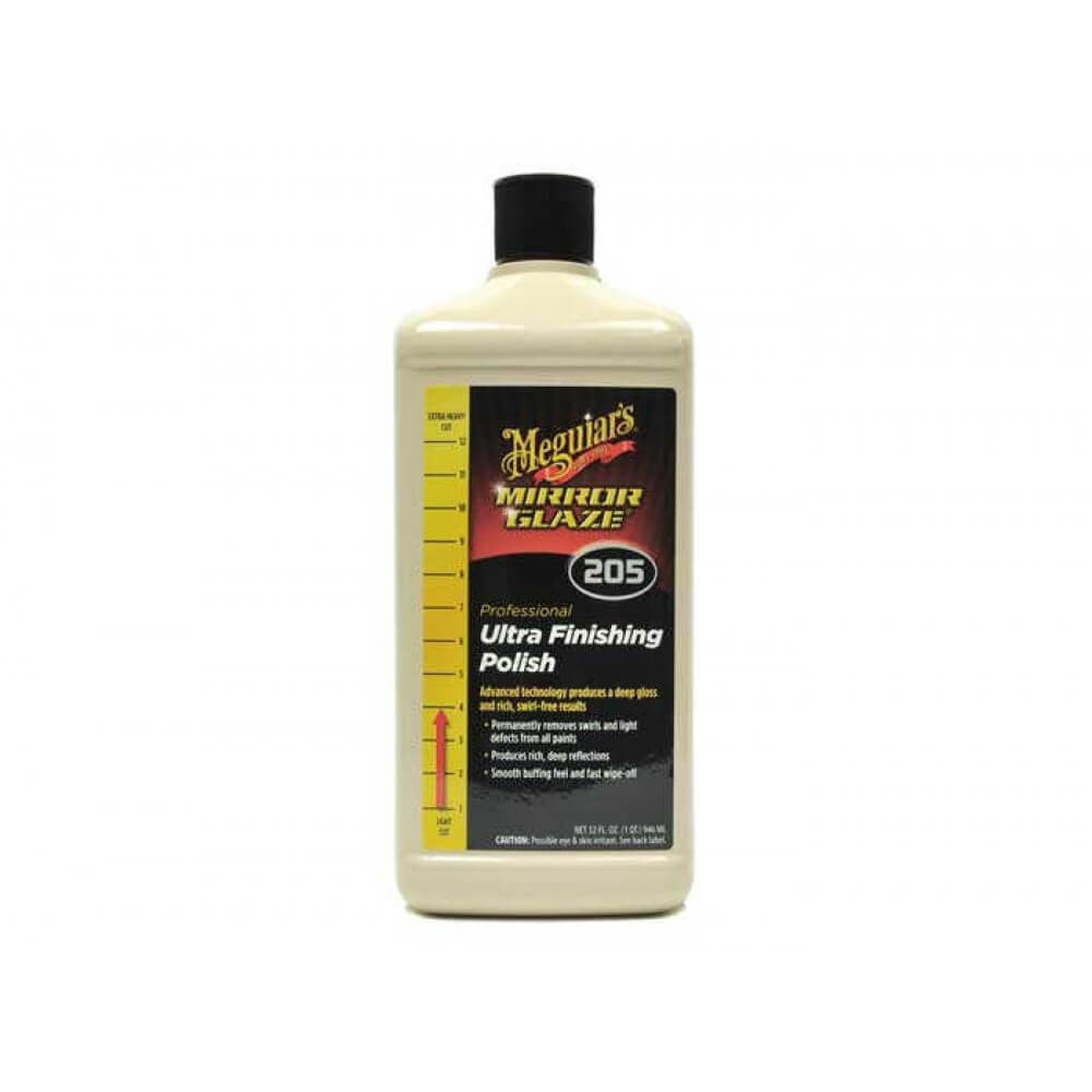 m20532 Pasta polish fin - Mirror Glaze Ultra Finishing Polish Meguiar's M20532 - imagine 1