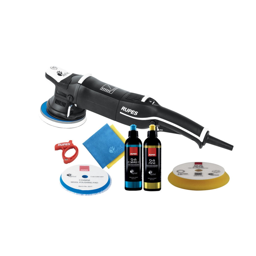masina_de_polishat_orbitala_rupes_bigfoot_lhr15_mark_iii_kit_da_base_carhub Masina de polishat orbitala Rupes Bigfoot LHR15 Mark III Kit DA Base - imagine 1