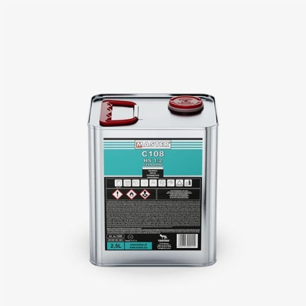 Master intaritor normal pt lac acrilic C 108 2,5 L