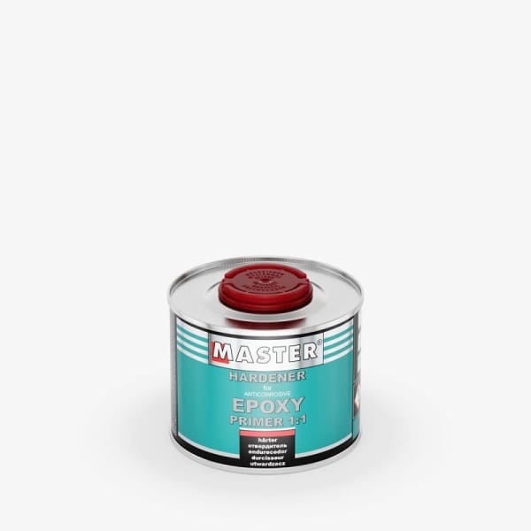 Master intaritor pt anticoroziv epoxy primer 1:1 0,5 L