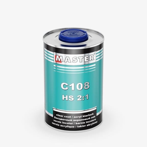 Master lac acrilic HS C 108 1 L