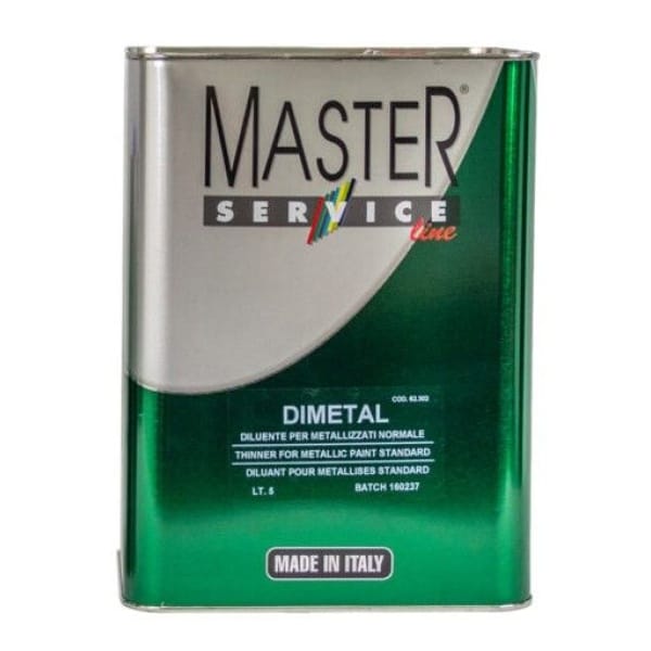 Master line diluant fast for metallic 5 L
