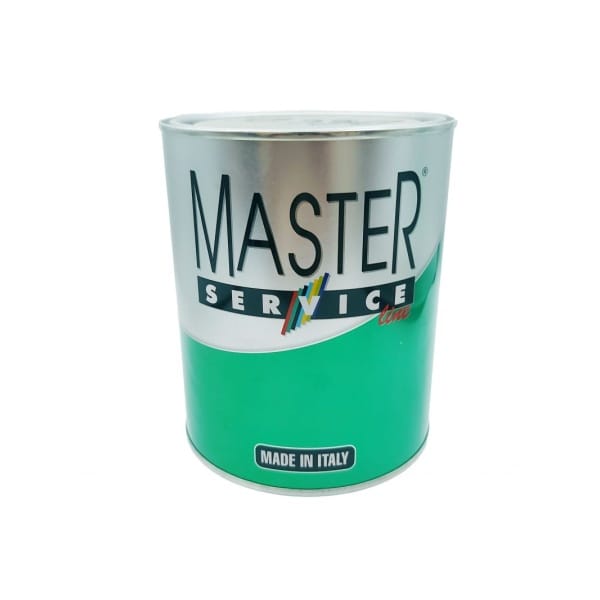 Master line vopsea 1K alb lucios 0,75 L