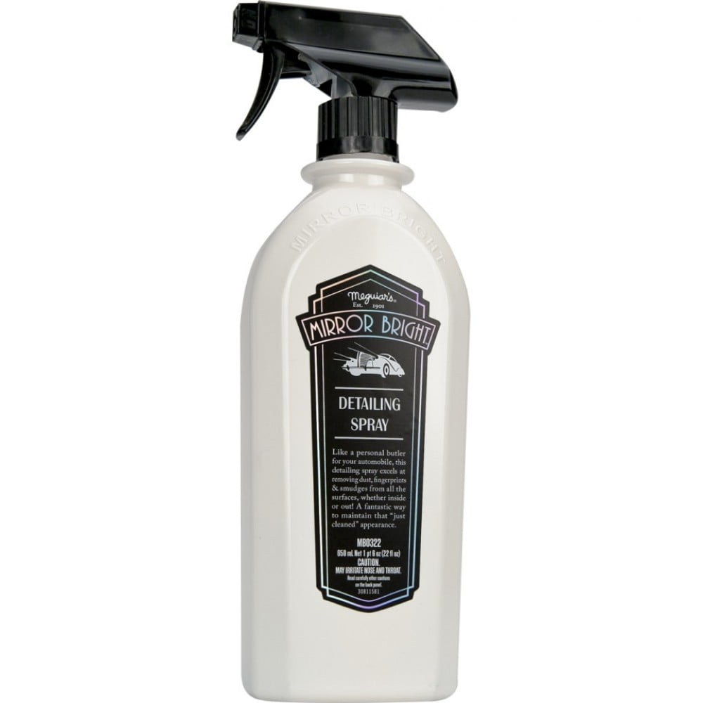 meguiar-s-mirror-bright-detailing-spray-650-ml-1000x1000h Solutie detailing rapid Mirror Bright Detailing Spray Meguiar's, 650ml - imagine 1