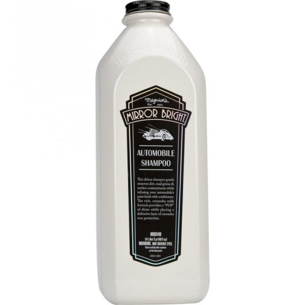 Sampon auto Meguiar's Mirror Bright Automobile Shampoo, 1.4L