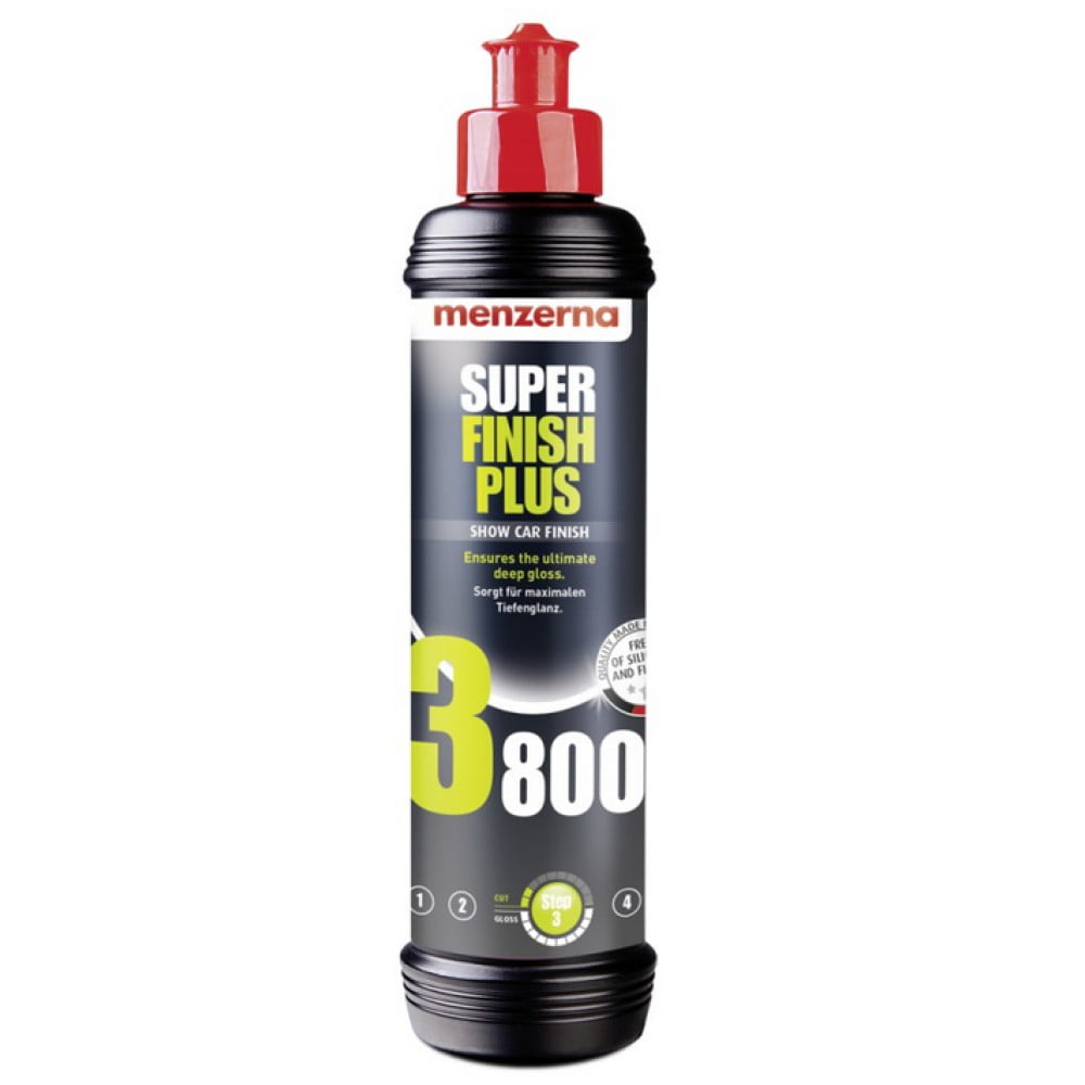 menzerna_super_finish_plus_3800_250ml Pasta polish finisare Menzerna 3800 Super Finish Plus 250ml - imagine 1