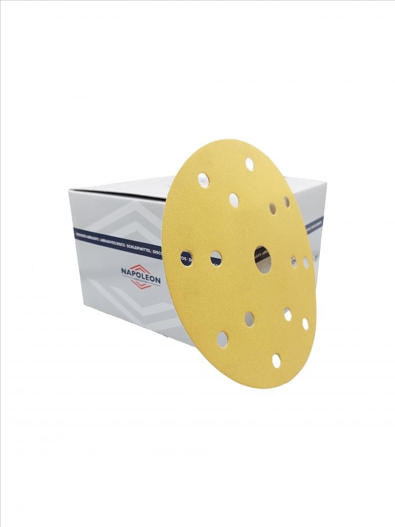 napoleon-disc-paper-150-mm-15-holes-p240-14061-1-1656070418 NAPOLEON Disc paper 150 mm 15 holes - P240 - imagine 1