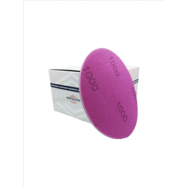Napoleon Disc trizact 150 mm - P1000