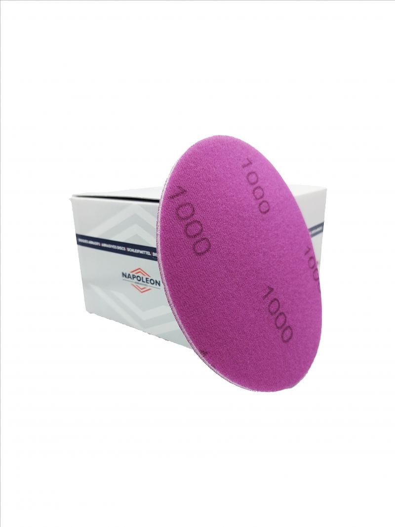 napoleon-disc-trizact-150-mm-p1000-14680-1-1656070517 Napoleon Disc trizact 150 mm - P1000 - imagine 1