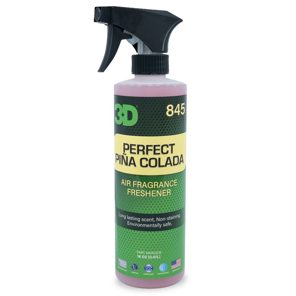 odorizant_auto_3d_air_freshener_perfect_pina_colada_470ml_carhub Odorizant auto 3D Air Freshener Perfect Pina Colada, 470ml - imagine 1