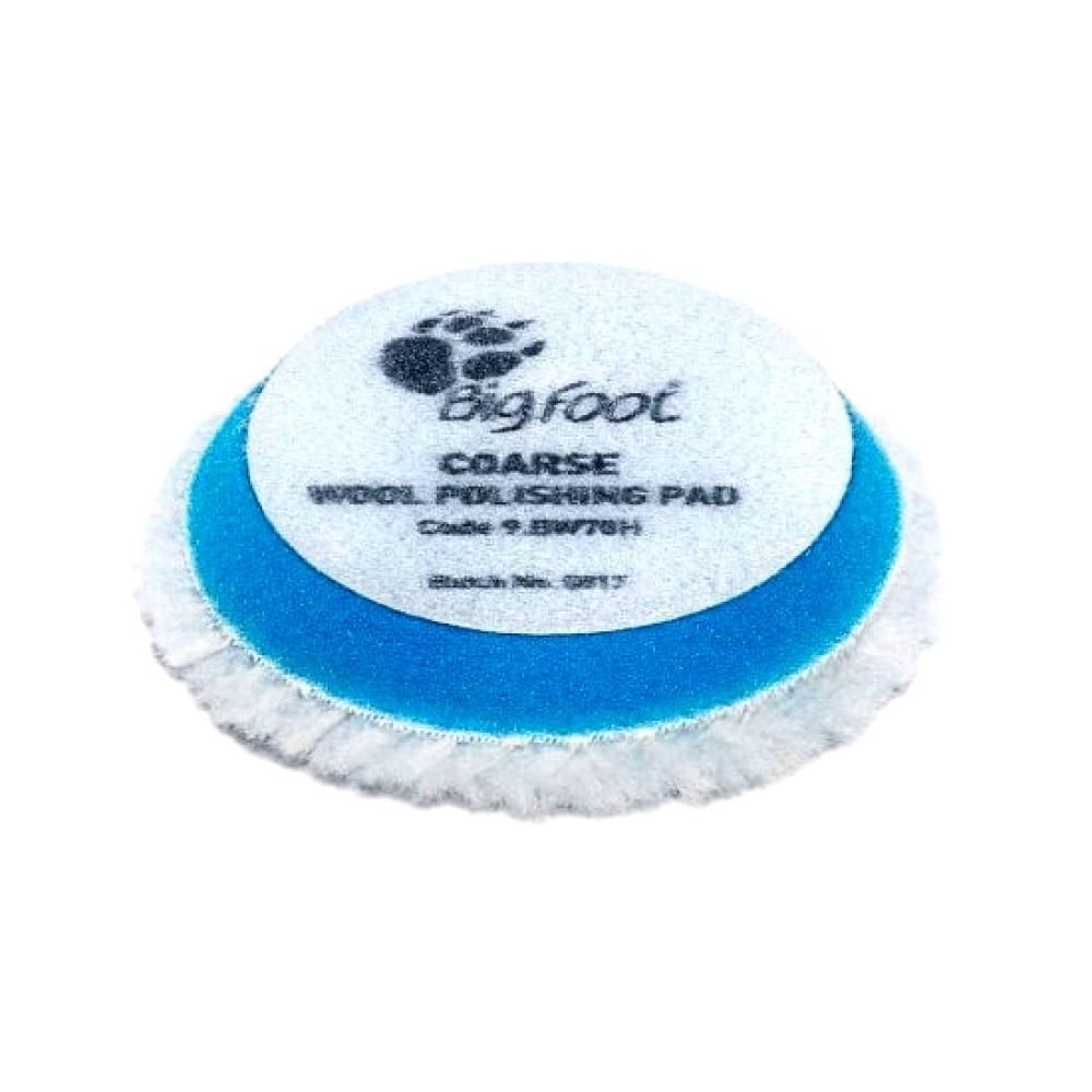 pad_blana_rupes_bigfoot_coarse_50-65mm_carhub Pad blana pentru orbitala Rupes Bigfoot Coarse 50/65mm - imagine 1