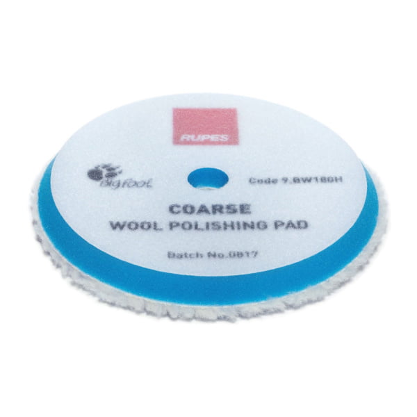 Pad blana Rupes Bigfoot Coarse 150/170mm