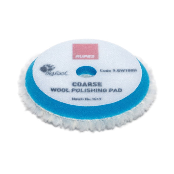 Pad blana Rupes Bigfoot Coarse 80/90mm